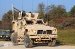 Oshkosh M-ATV 2009 года